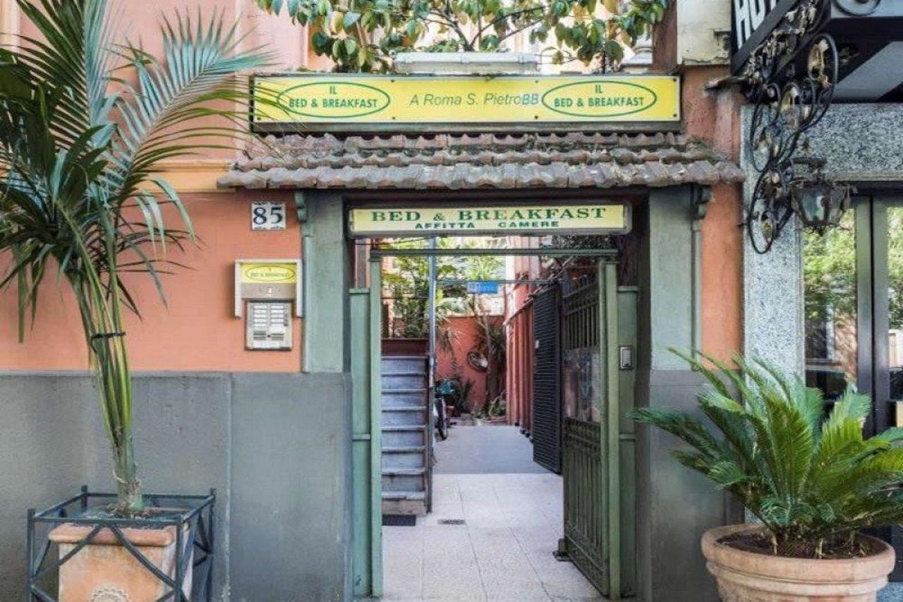 Alessandro A San Pietro Best Bed Rom Exterior foto