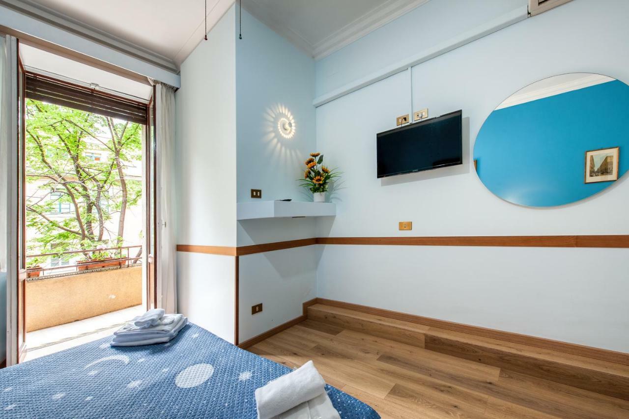 Alessandro A San Pietro Best Bed Rom Exterior foto
