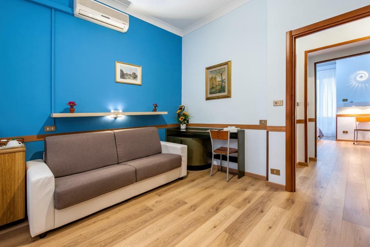 Alessandro A San Pietro Best Bed Rom Exterior foto