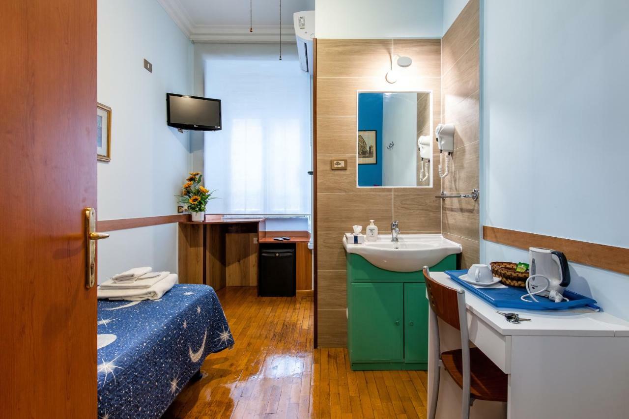 Alessandro A San Pietro Best Bed Rom Exterior foto