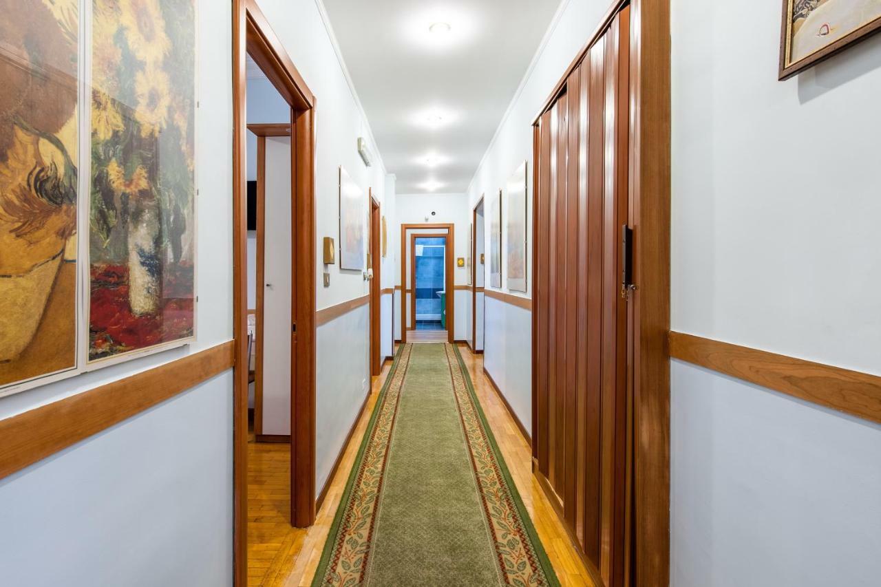 Alessandro A San Pietro Best Bed Rom Exterior foto
